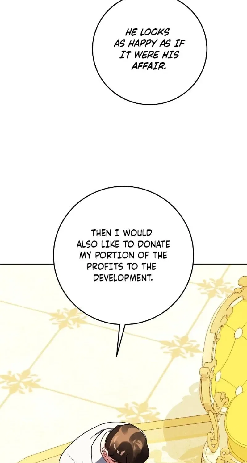 I Became the Empress Doomed to Die at the Hands of the Tyrant Chapter 40 – Page 21