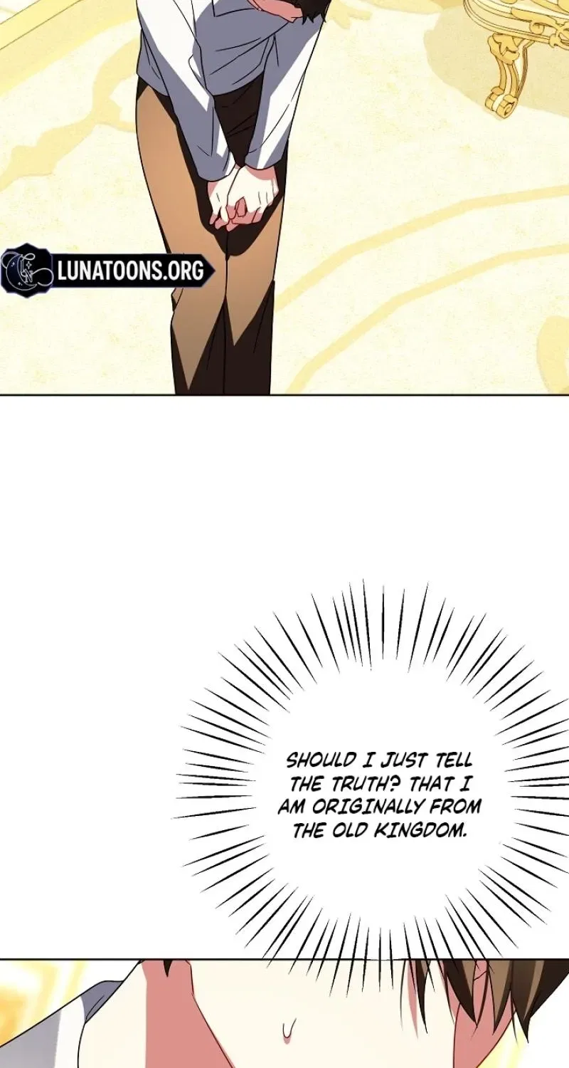 I Became the Empress Doomed to Die at the Hands of the Tyrant Chapter 40 – Page 22