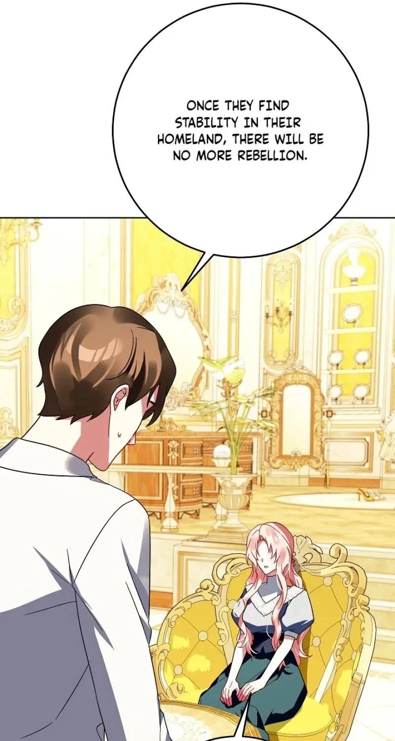 I Became the Empress Doomed to Die at the Hands of the Tyrant Chapter 40 – Page 25