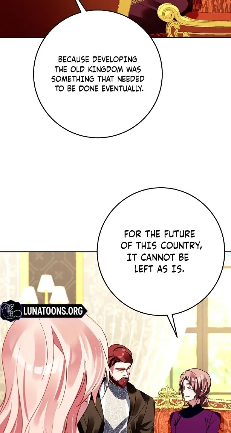 I Became the Empress Doomed to Die at the Hands of the Tyrant Chapter 40 – Page 34