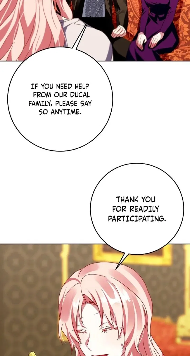 I Became the Empress Doomed to Die at the Hands of the Tyrant Chapter 40 – Page 35