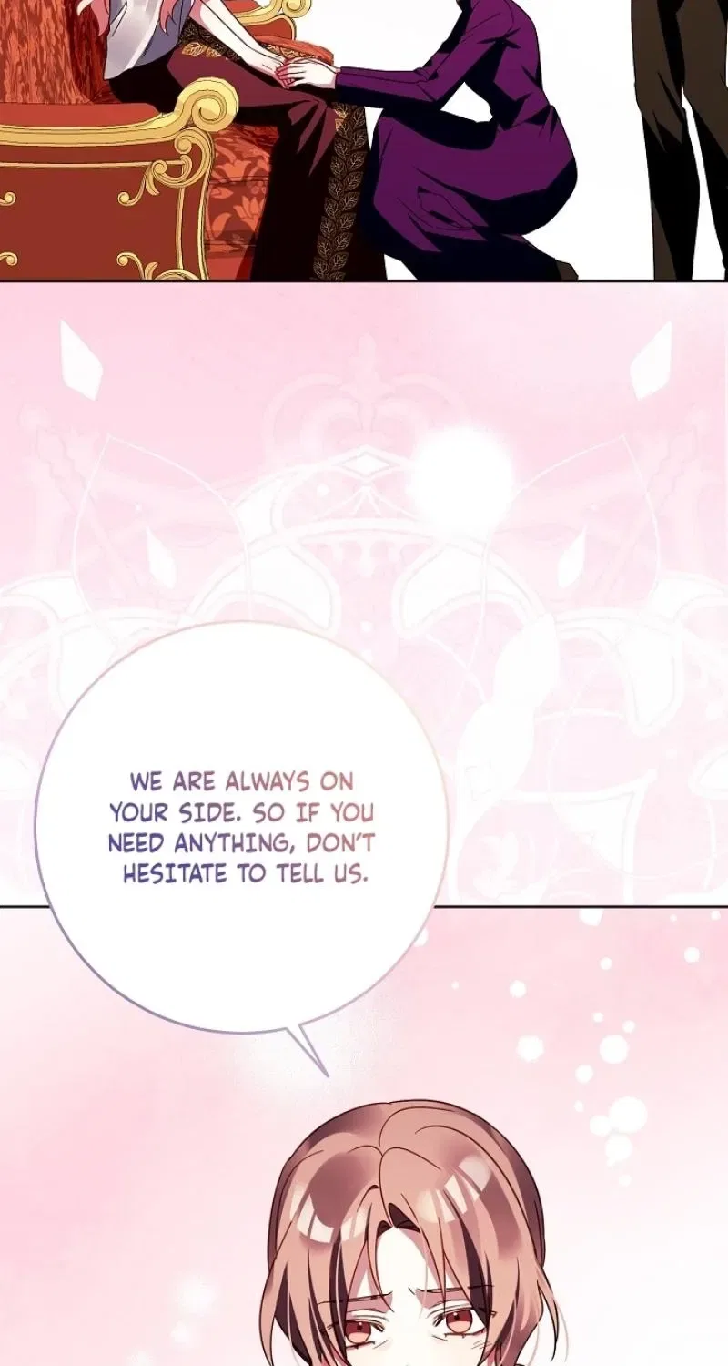 I Became the Empress Doomed to Die at the Hands of the Tyrant Chapter 40 – Page 39