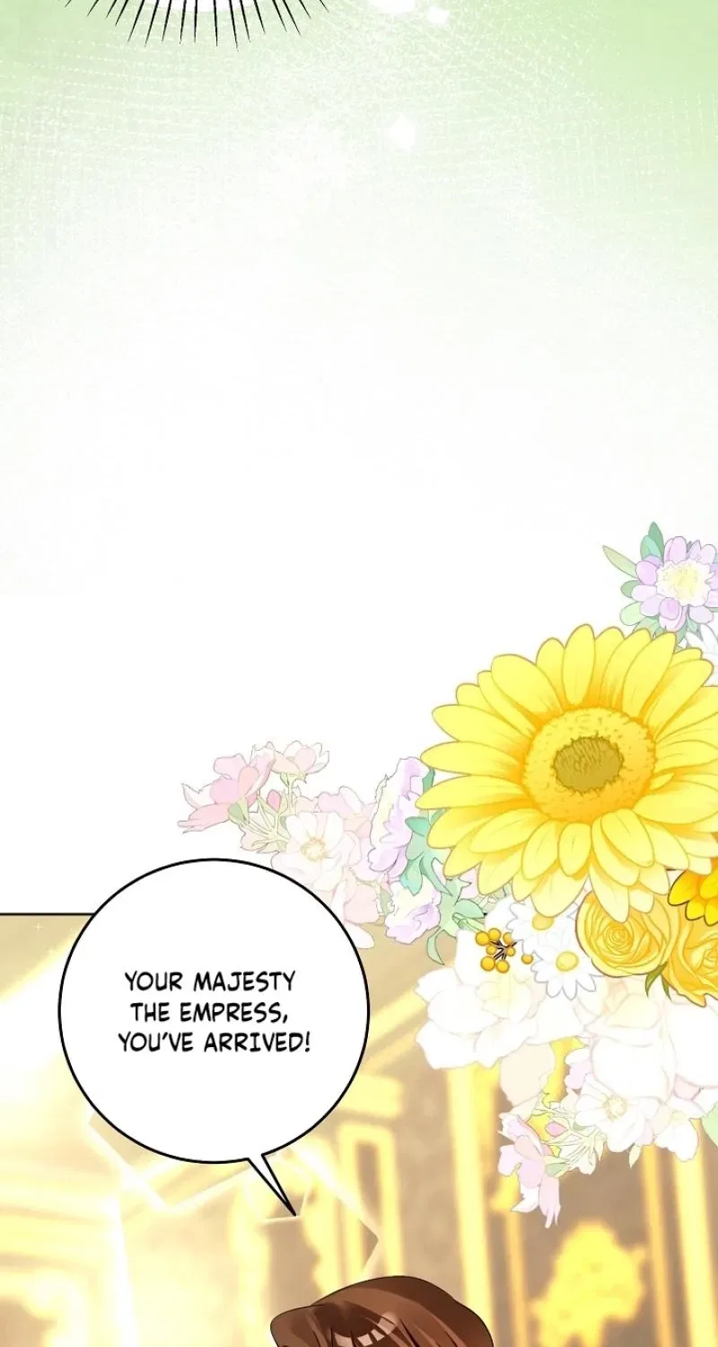 I Became the Empress Doomed to Die at the Hands of the Tyrant Chapter 40 – Page 46