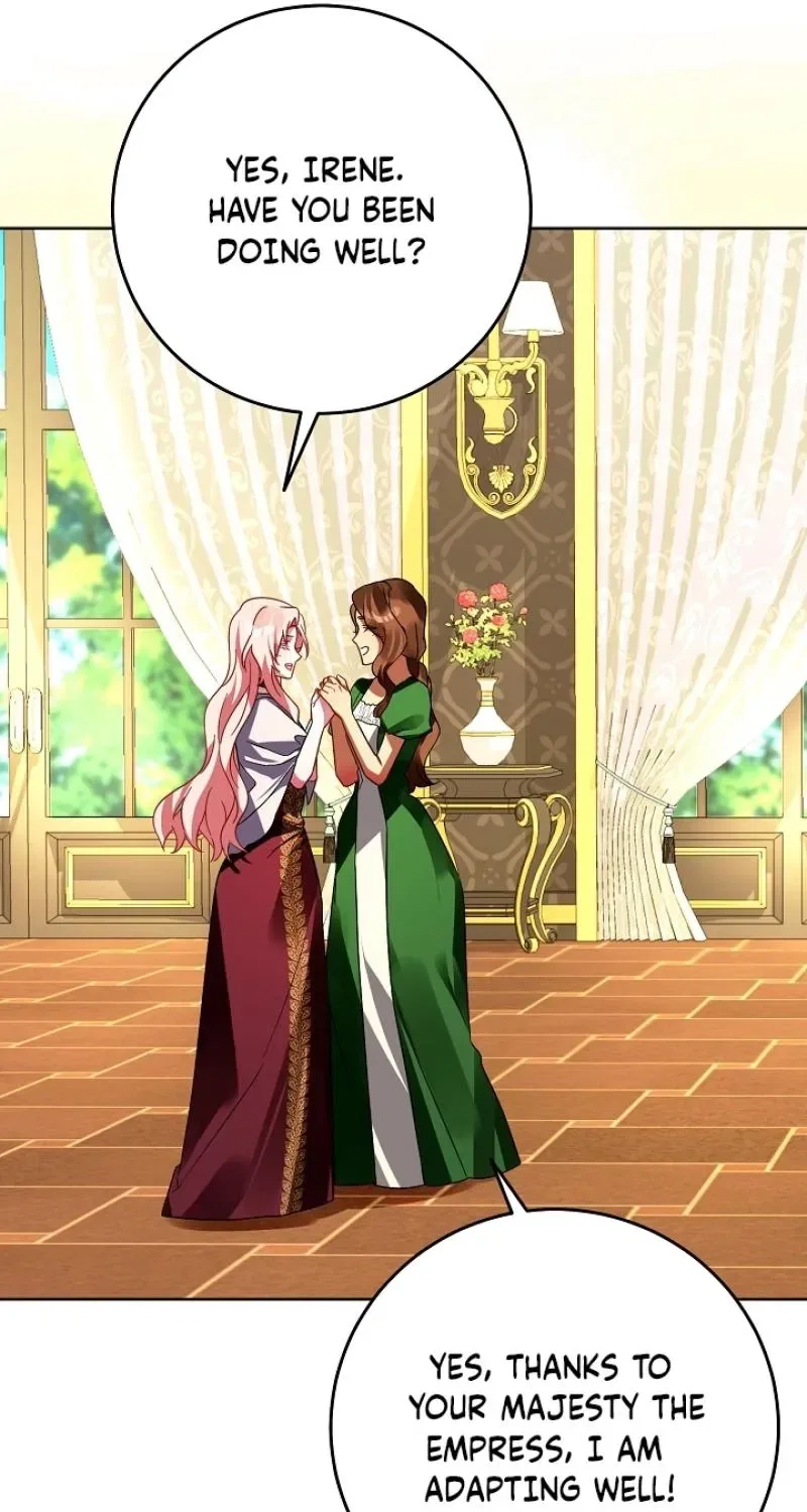 I Became the Empress Doomed to Die at the Hands of the Tyrant Chapter 40 – Page 49
