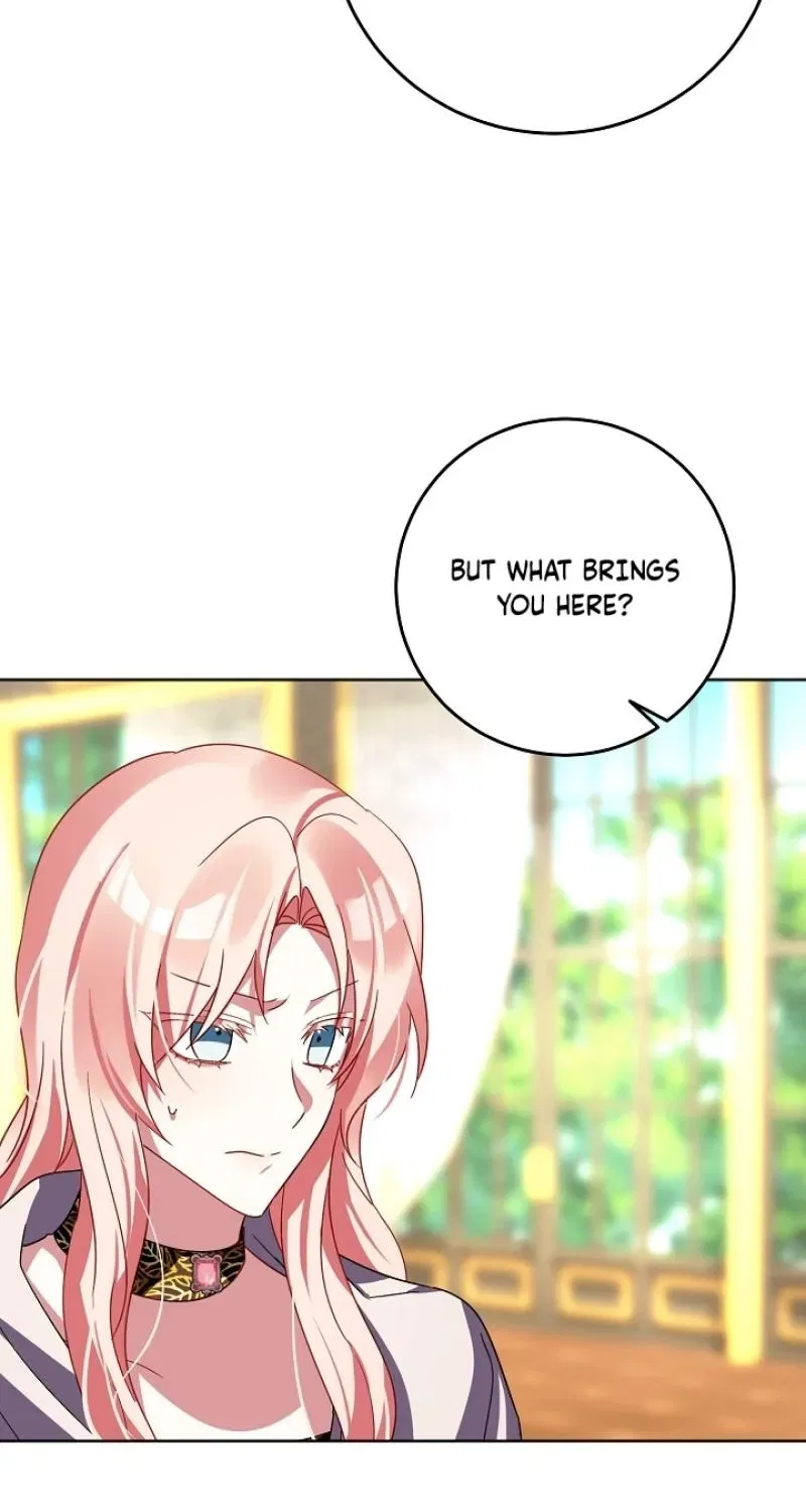 I Became the Empress Doomed to Die at the Hands of the Tyrant Chapter 40 – Page 50