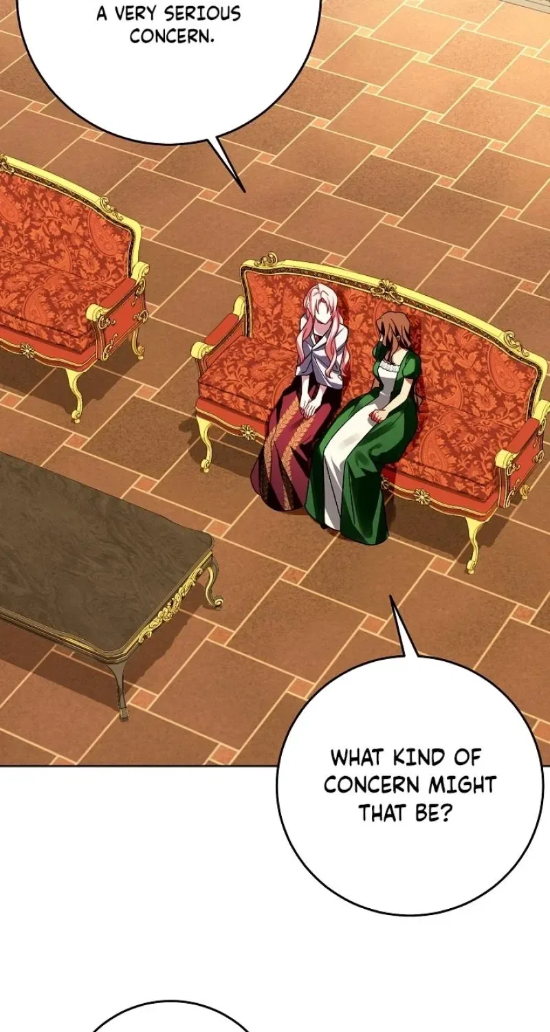 I Became the Empress Doomed to Die at the Hands of the Tyrant Chapter 40 – Page 52