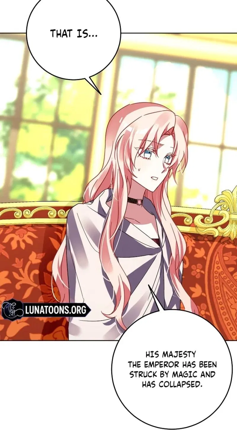 I Became the Empress Doomed to Die at the Hands of the Tyrant Chapter 40 – Page 53