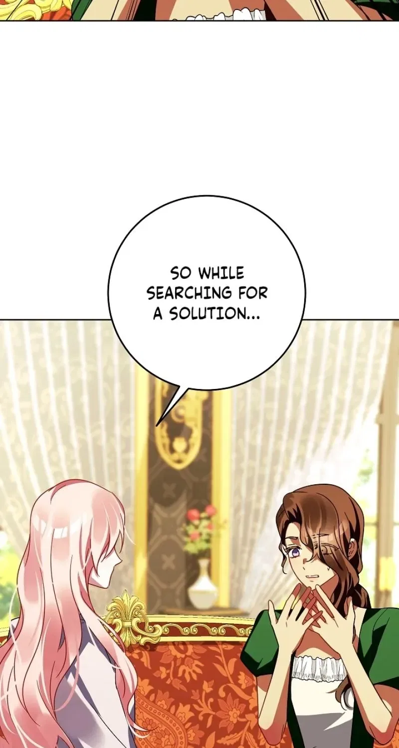 I Became the Empress Doomed to Die at the Hands of the Tyrant Chapter 40 – Page 55