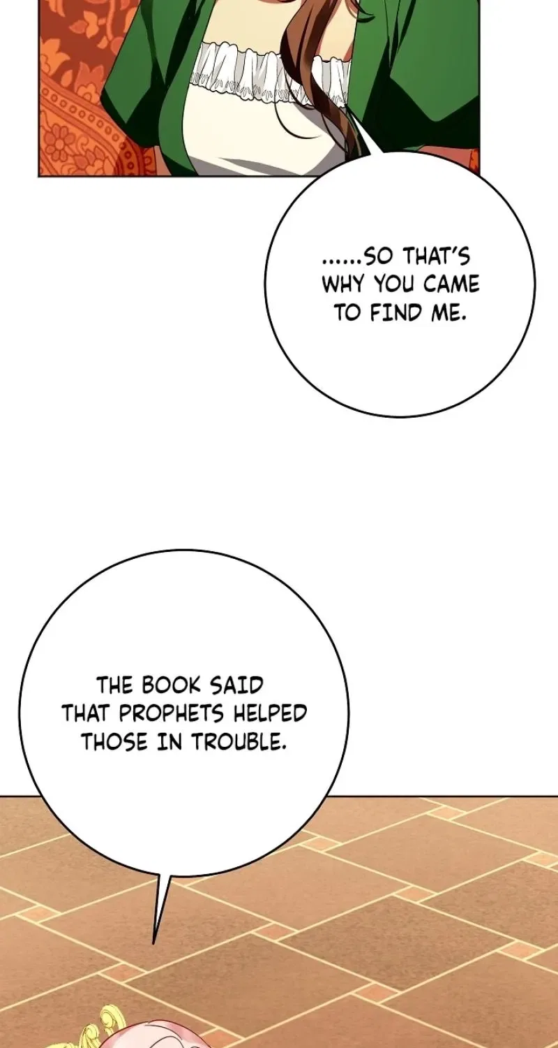I Became the Empress Doomed to Die at the Hands of the Tyrant Chapter 40 – Page 57