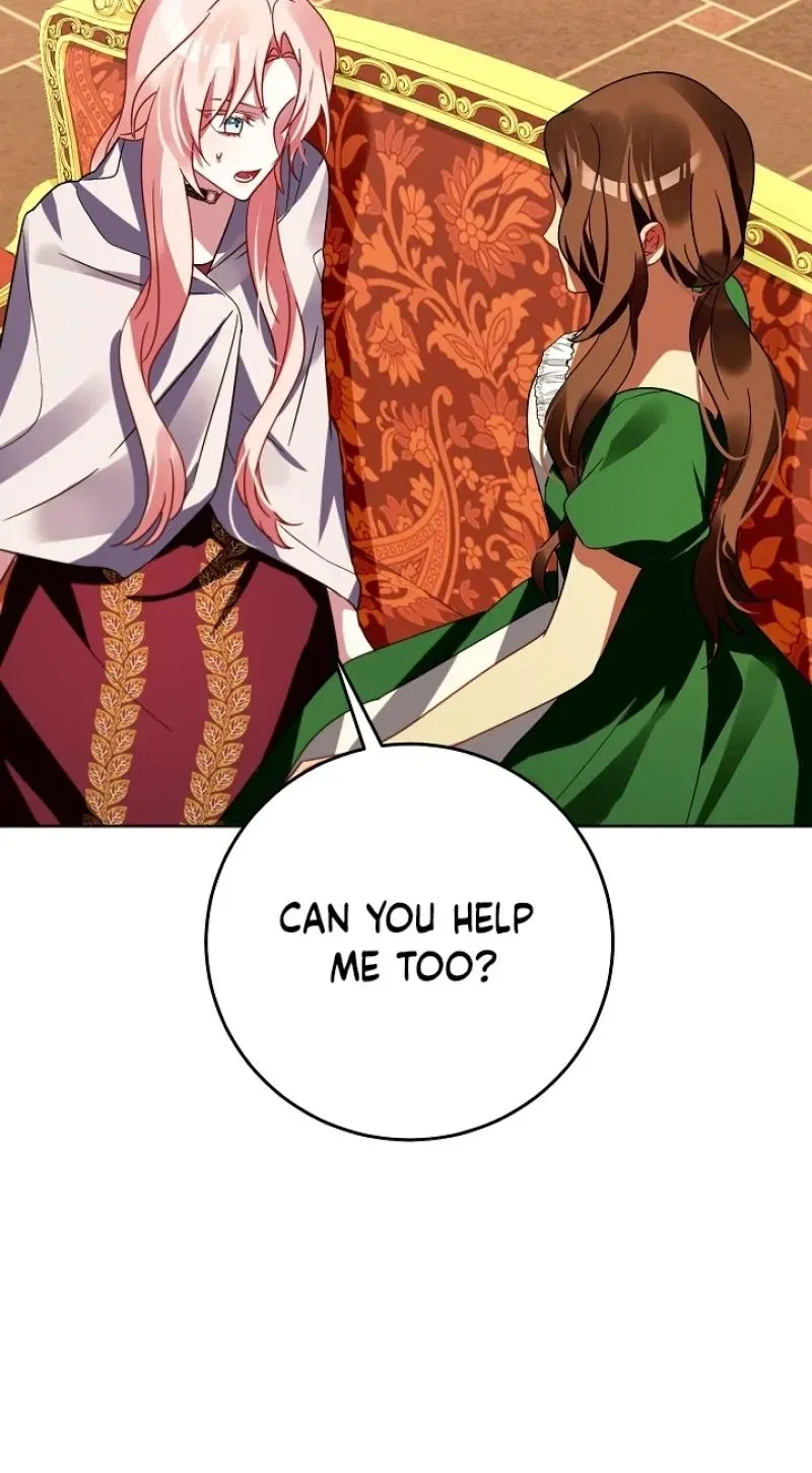 I Became the Empress Doomed to Die at the Hands of the Tyrant Chapter 40 – Page 58