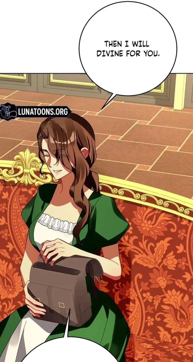 I Became the Empress Doomed to Die at the Hands of the Tyrant Chapter 40 – Page 59