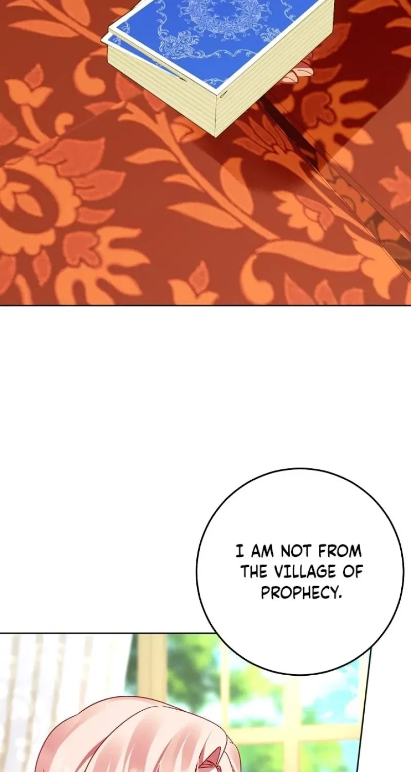 I Became the Empress Doomed to Die at the Hands of the Tyrant Chapter 40 – Page 61