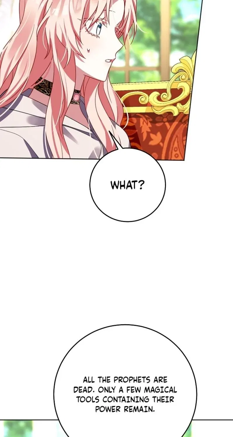 I Became the Empress Doomed to Die at the Hands of the Tyrant Chapter 40 – Page 62
