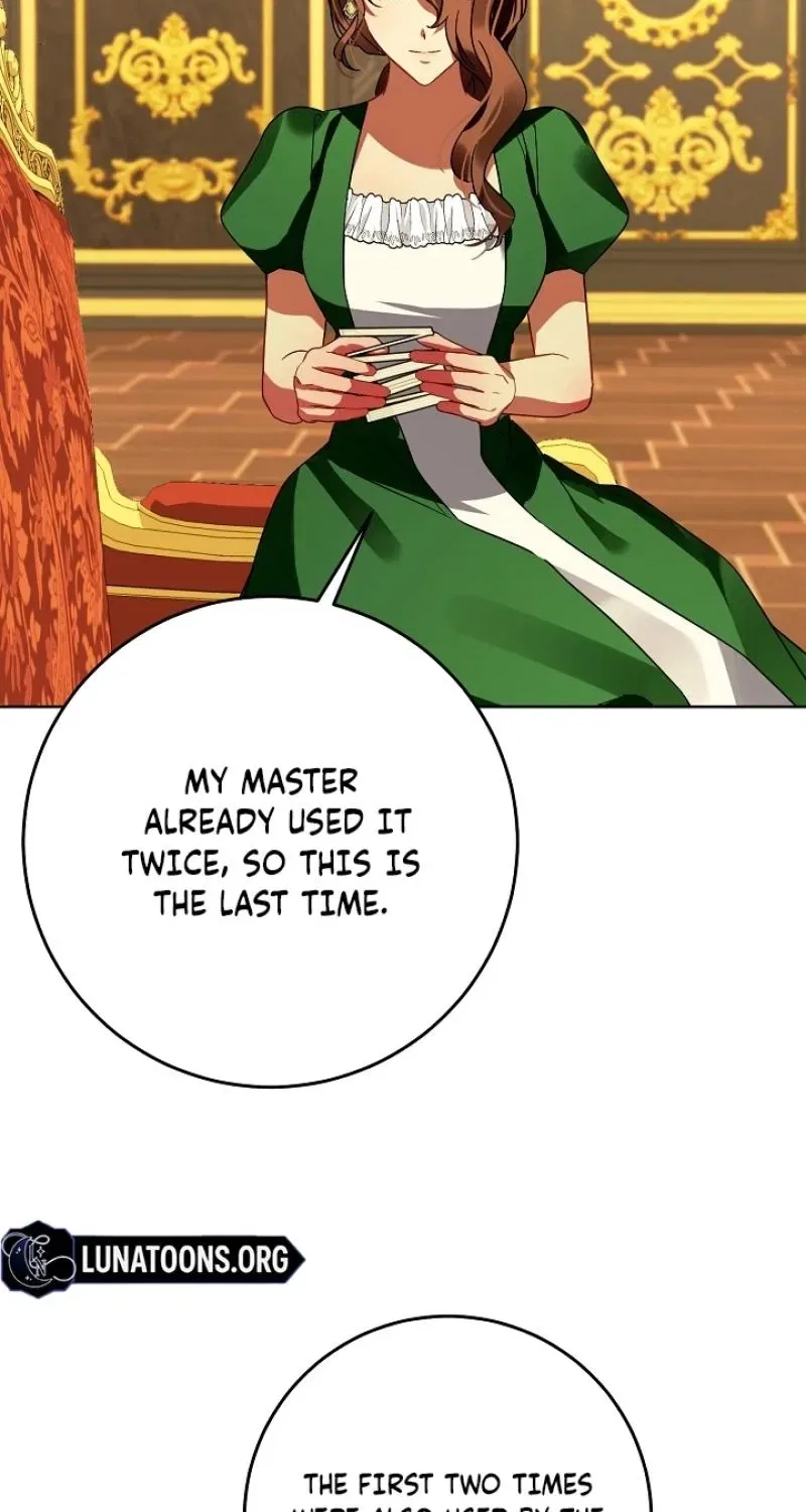 I Became the Empress Doomed to Die at the Hands of the Tyrant Chapter 40 – Page 65