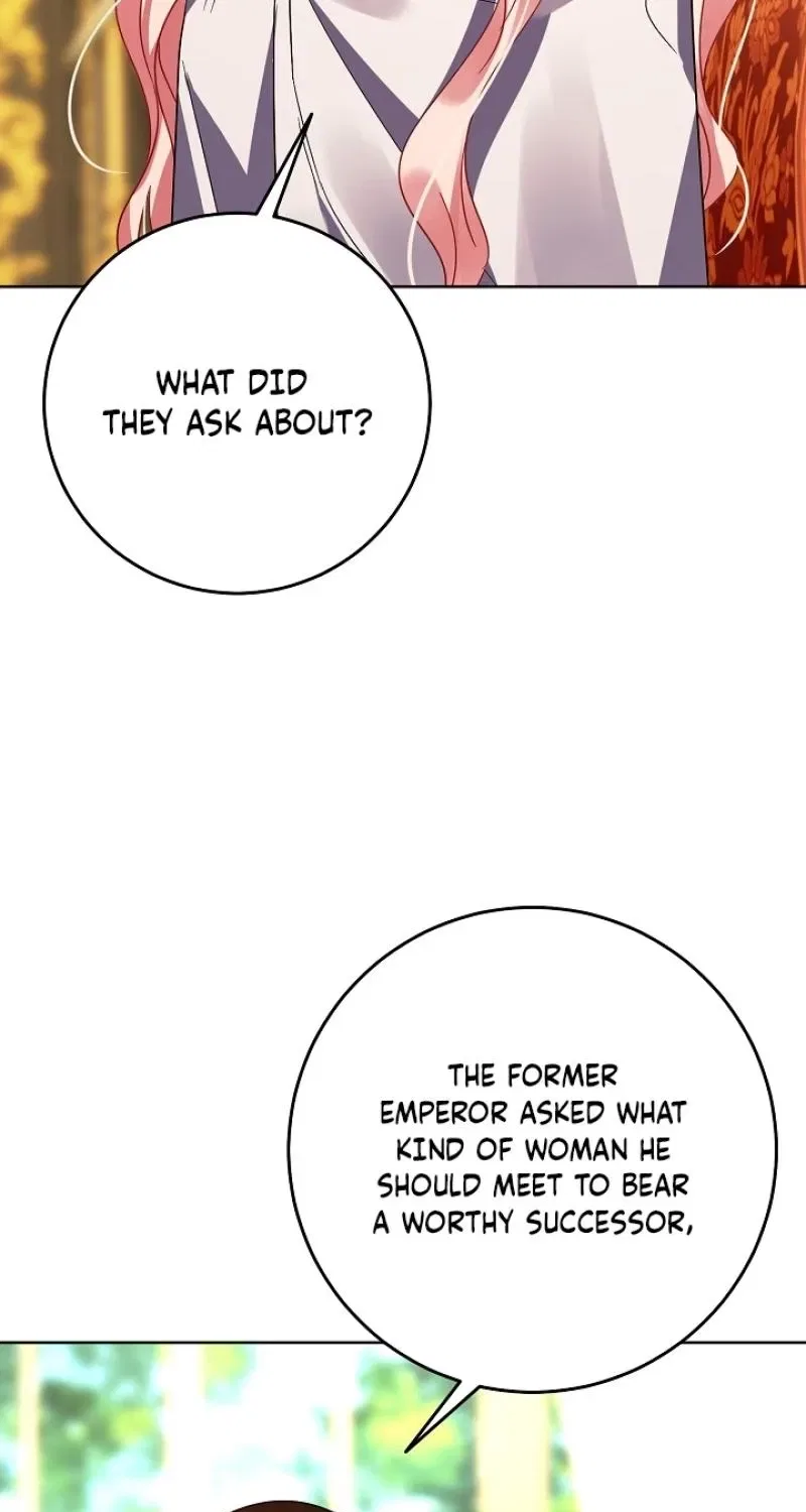 I Became the Empress Doomed to Die at the Hands of the Tyrant Chapter 40 – Page 68