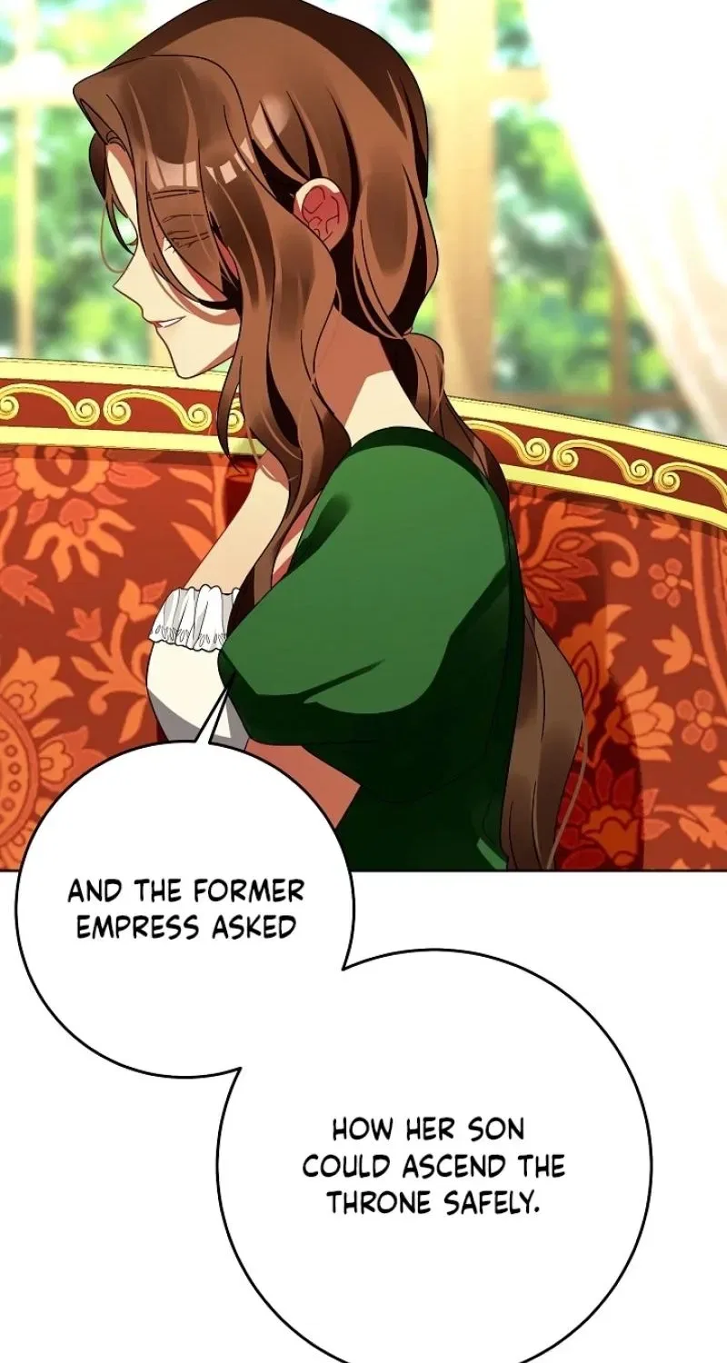 I Became the Empress Doomed to Die at the Hands of the Tyrant Chapter 40 – Page 69