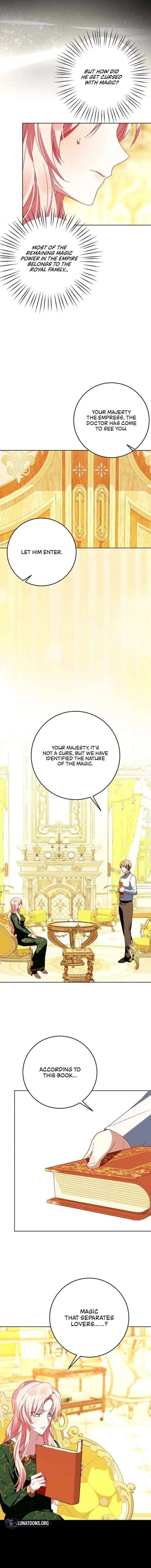 I Became the Empress Doomed to Die at the Hands of the Tyrant Chapter 39 – Page 2