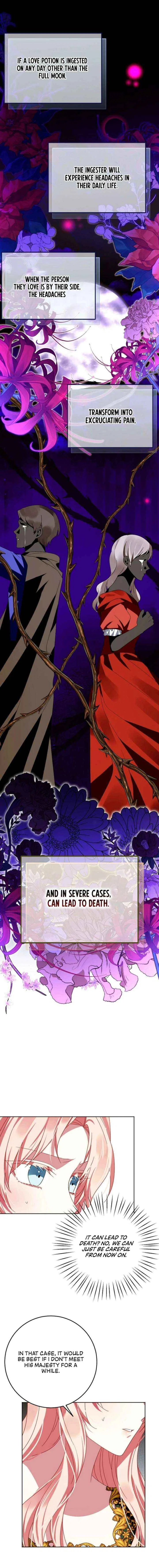 I Became the Empress Doomed to Die at the Hands of the Tyrant Chapter 39 – Page 3