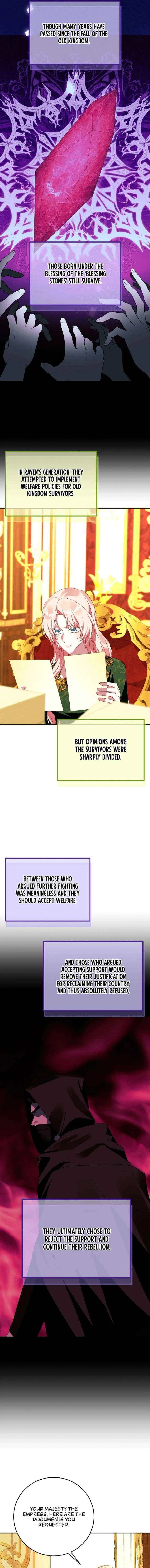 I Became the Empress Doomed to Die at the Hands of the Tyrant Chapter 39 – Page 5