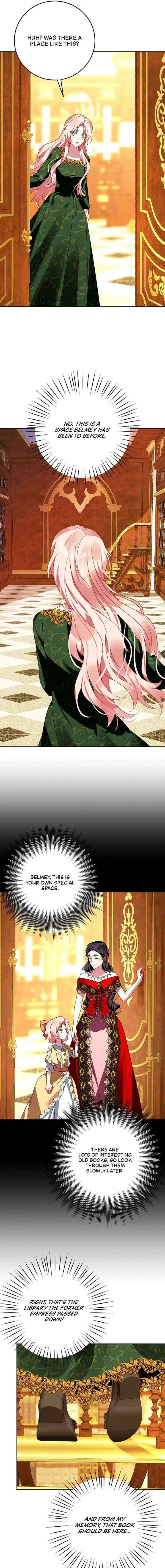I Became the Empress Doomed to Die at the Hands of the Tyrant Chapter 39 – Page 11
