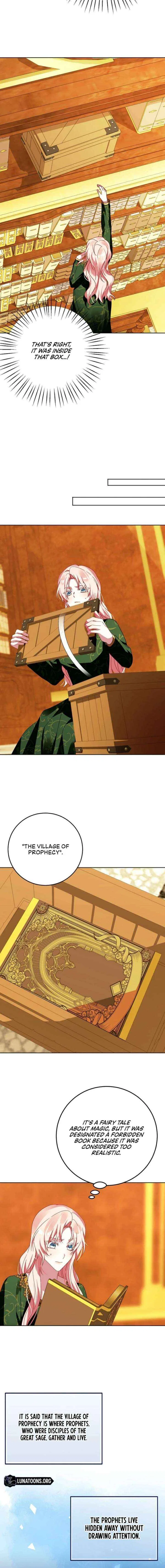 I Became the Empress Doomed to Die at the Hands of the Tyrant Chapter 39 – Page 12