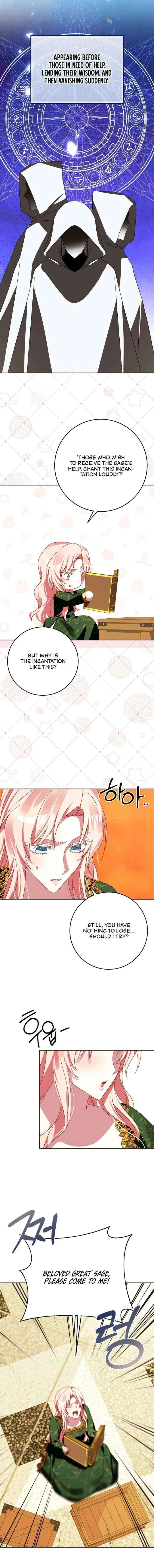I Became the Empress Doomed to Die at the Hands of the Tyrant Chapter 39 – Page 13
