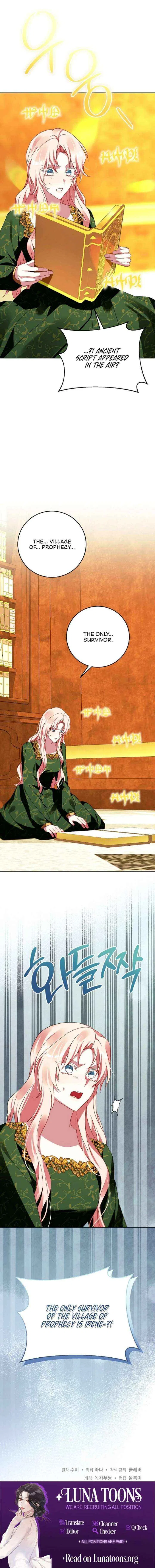 I Became the Empress Doomed to Die at the Hands of the Tyrant Chapter 39 – Page 14