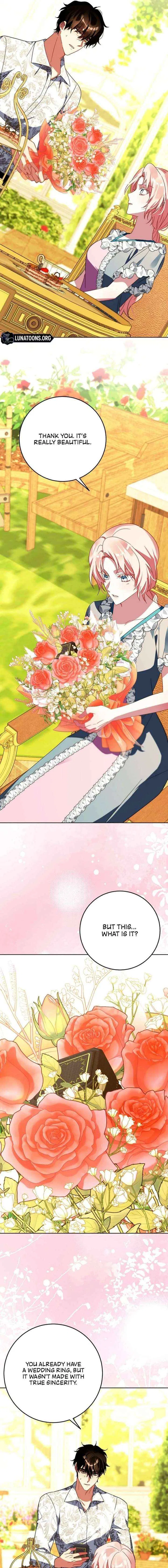 I Became the Empress Doomed to Die at the Hands of the Tyrant Chapter 38 – Page 5