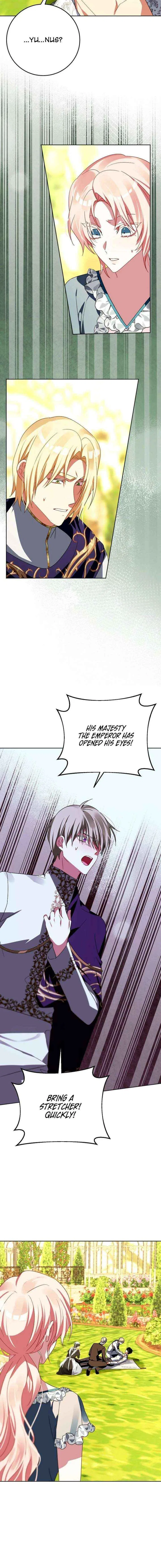 I Became the Empress Doomed to Die at the Hands of the Tyrant Chapter 38 – Page 10