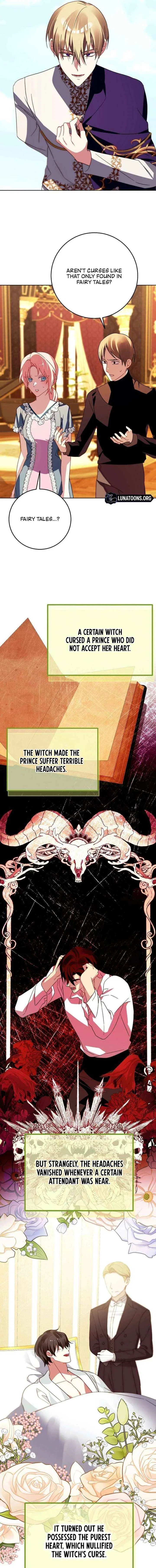 I Became the Empress Doomed to Die at the Hands of the Tyrant Chapter 38 – Page 13