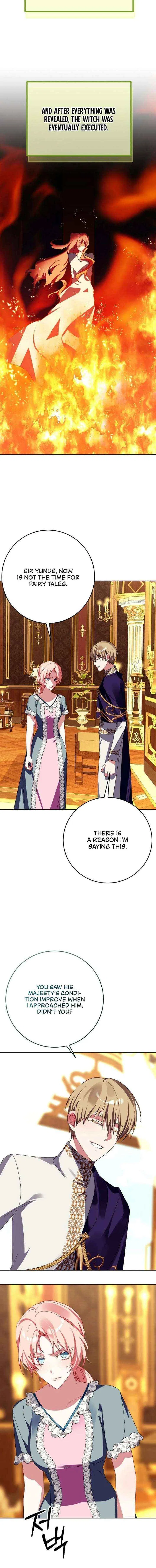 I Became the Empress Doomed to Die at the Hands of the Tyrant Chapter 38 – Page 14
