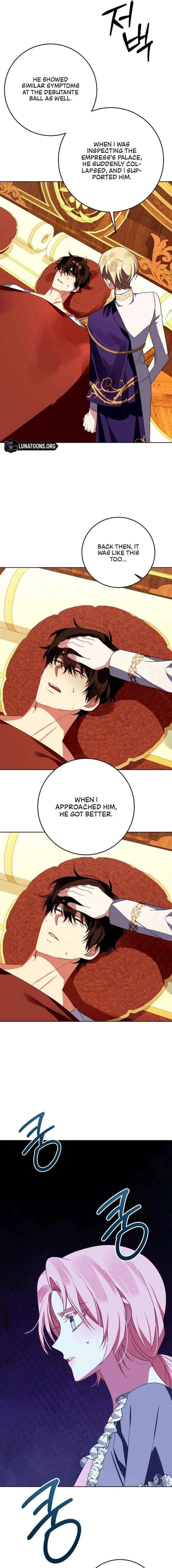 I Became the Empress Doomed to Die at the Hands of the Tyrant Chapter 38 – Page 15