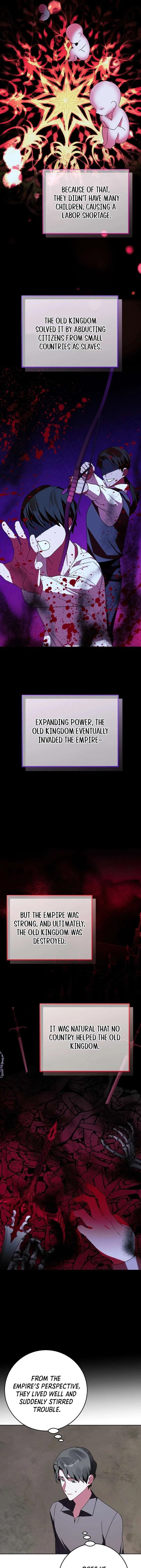 I Became the Empress Doomed to Die at the Hands of the Tyrant Chapter 37 – Page 11