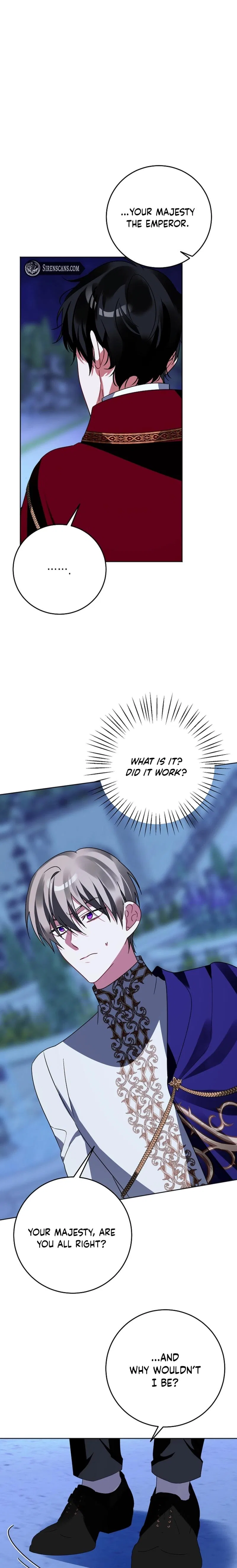 I Became the Empress Doomed to Die at the Hands of the Tyrant Chapter 36 – Page 2