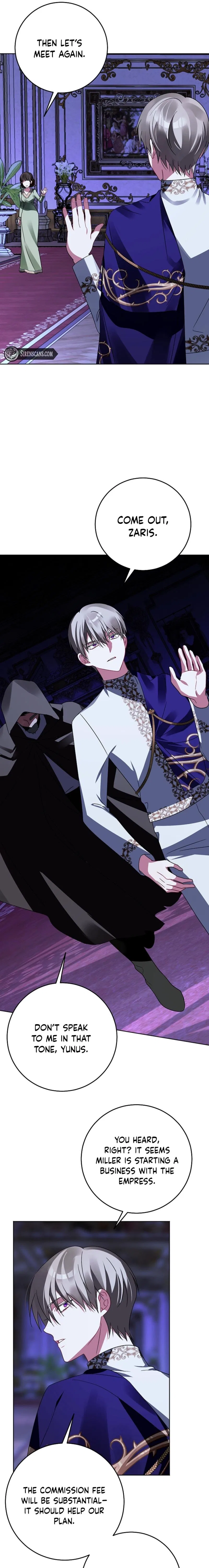 I Became the Empress Doomed to Die at the Hands of the Tyrant Chapter 36 – Page 14
