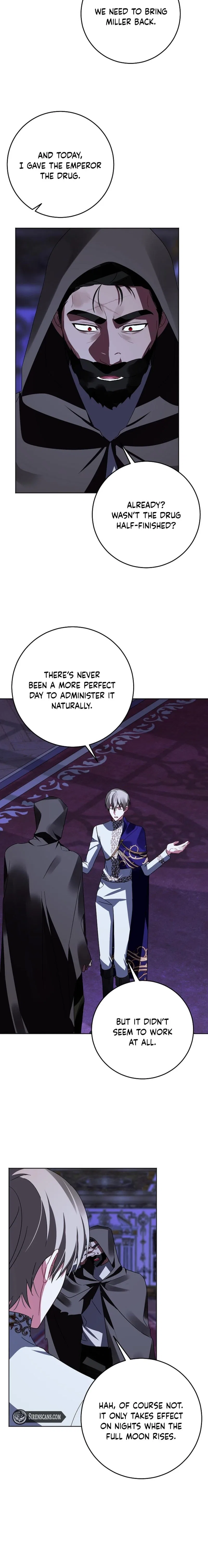 I Became the Empress Doomed to Die at the Hands of the Tyrant Chapter 36 – Page 15