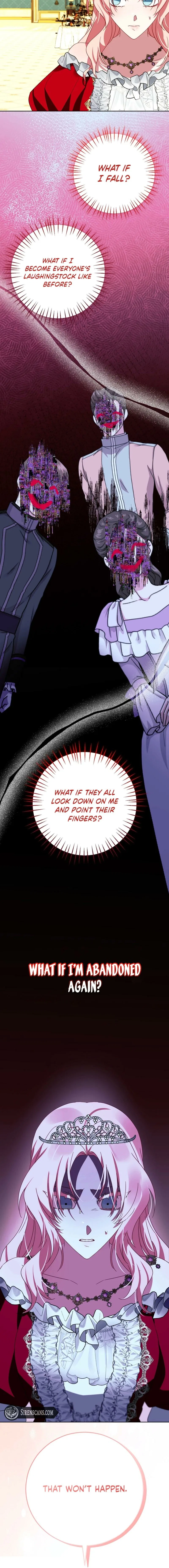 I Became the Empress Doomed to Die at the Hands of the Tyrant Chapter 35 – Page 3