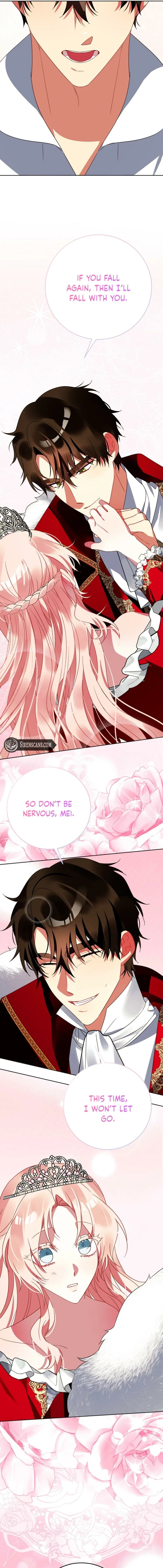 I Became the Empress Doomed to Die at the Hands of the Tyrant Chapter 35 – Page 4