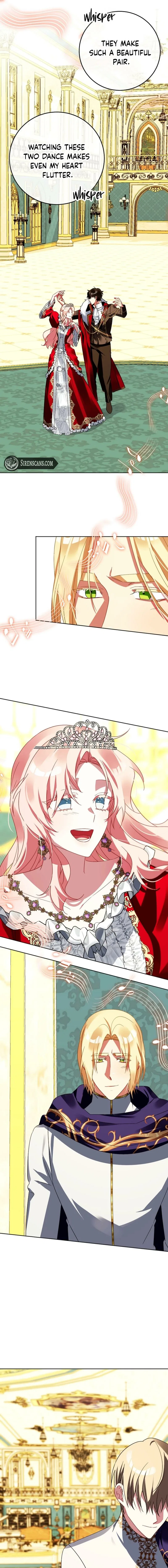 I Became the Empress Doomed to Die at the Hands of the Tyrant Chapter 35 – Page 6
