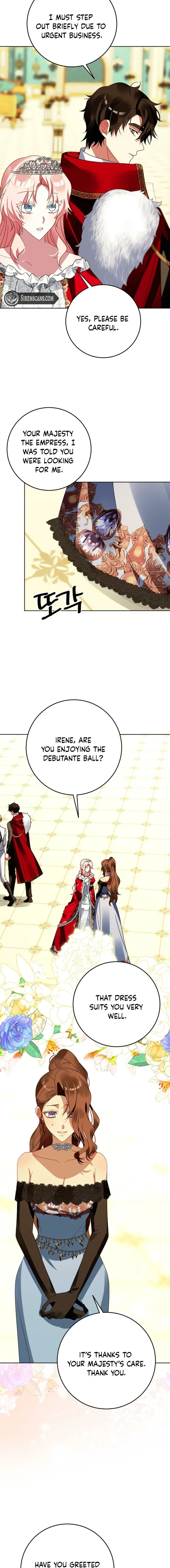 I Became the Empress Doomed to Die at the Hands of the Tyrant Chapter 35 – Page 10
