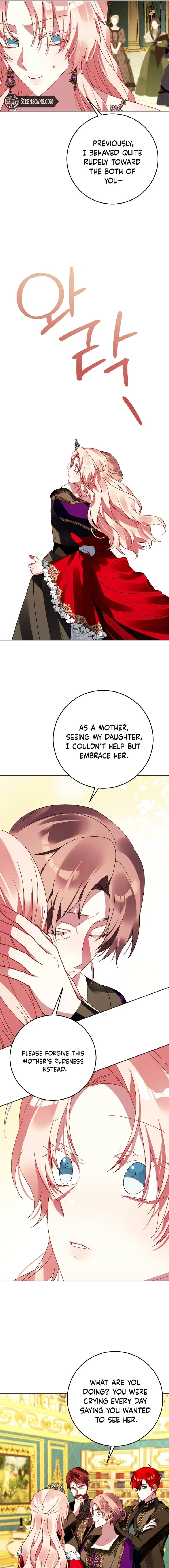 I Became the Empress Doomed to Die at the Hands of the Tyrant Chapter 35 – Page 12