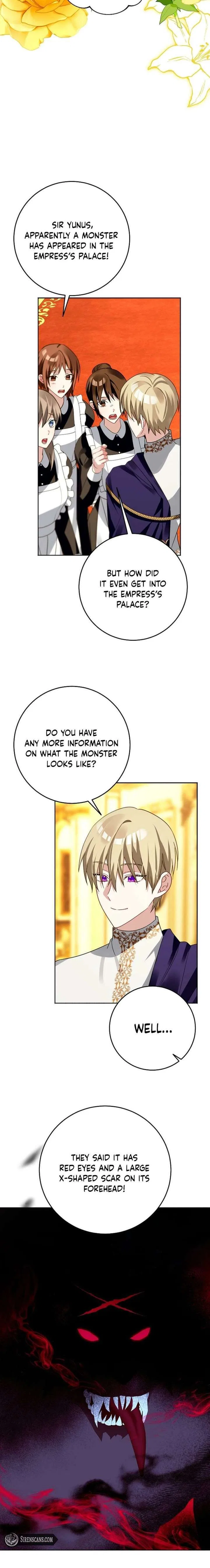 I Became the Empress Doomed to Die at the Hands of the Tyrant Chapter 34 – Page 11