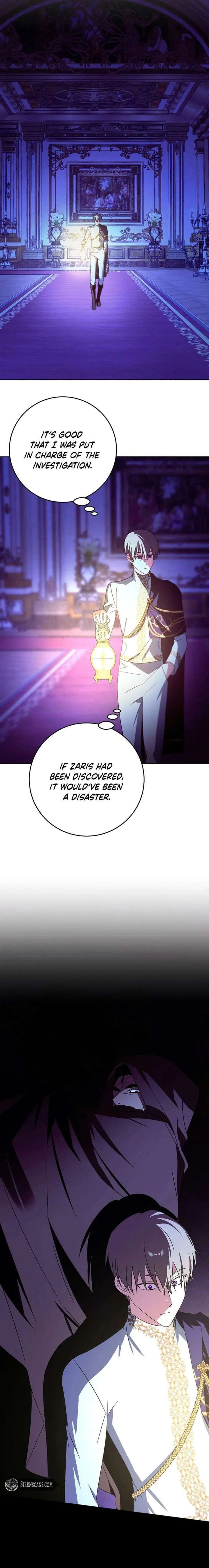 I Became the Empress Doomed to Die at the Hands of the Tyrant Chapter 34 – Page 13