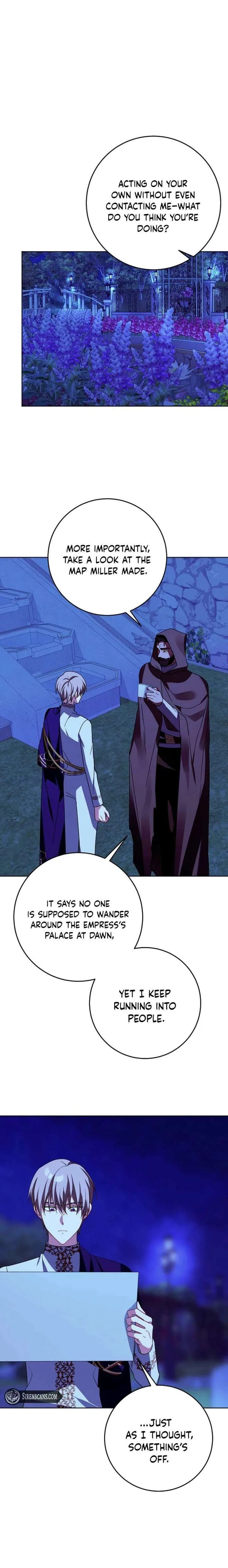 I Became the Empress Doomed to Die at the Hands of the Tyrant Chapter 34 – Page 15
