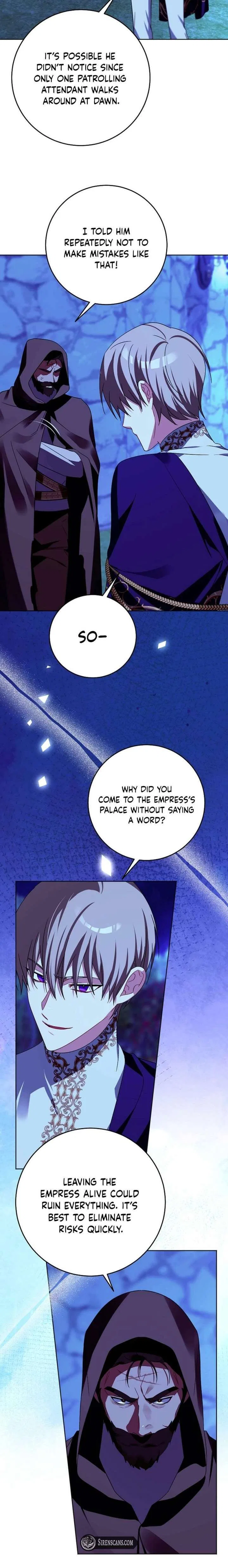 I Became the Empress Doomed to Die at the Hands of the Tyrant Chapter 34 – Page 17