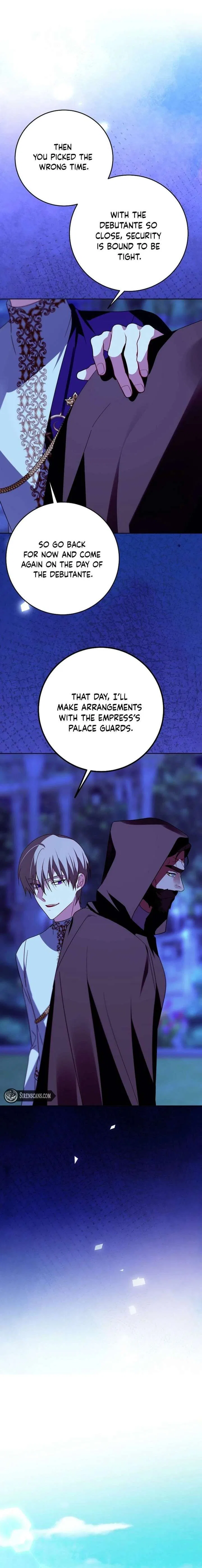 I Became the Empress Doomed to Die at the Hands of the Tyrant Chapter 34 – Page 18