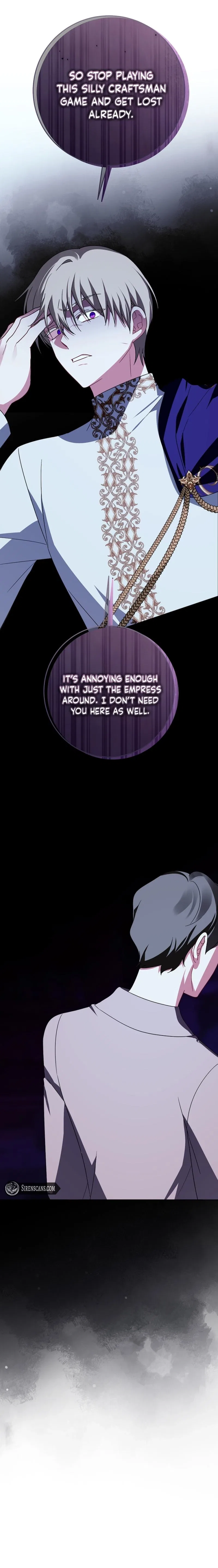 I Became the Empress Doomed to Die at the Hands of the Tyrant Chapter 33 – Page 17
