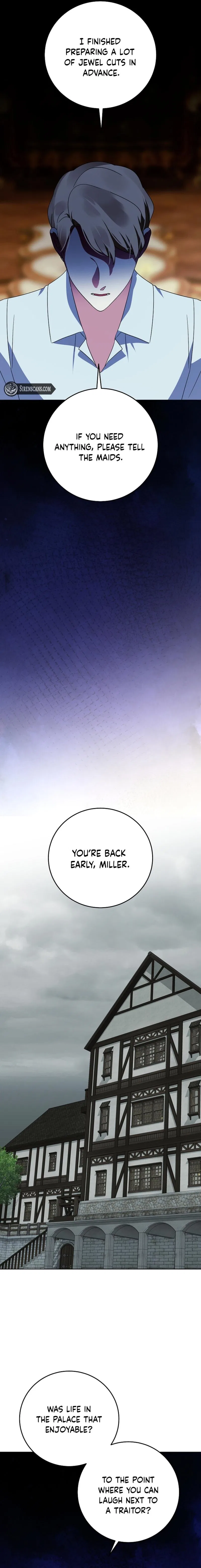 I Became the Empress Doomed to Die at the Hands of the Tyrant Chapter 33 – Page 19