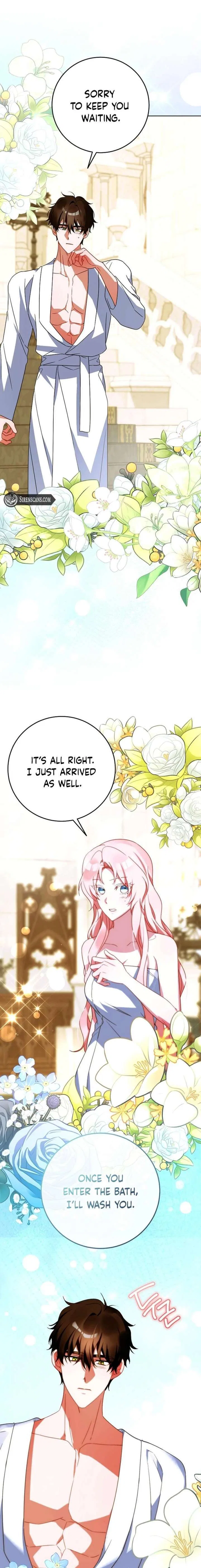I Became the Empress Doomed to Die at the Hands of the Tyrant Chapter 32 – Page 4