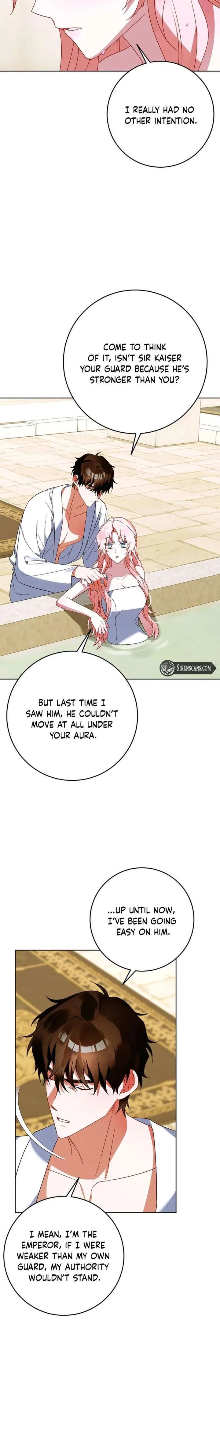 I Became the Empress Doomed to Die at the Hands of the Tyrant Chapter 32 – Page 7